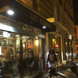 Le 217 Brasserie outside