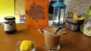 Le Soleil Levant drink