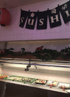 Le Soleil Levant outside