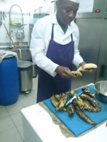 Un jour sans faim by Louvard Minuman