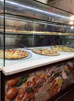 Le Jardin de Montsouris Nourriture