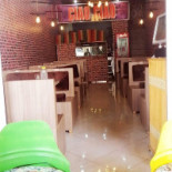 Pizza Ciao Ciao Adile Dentro