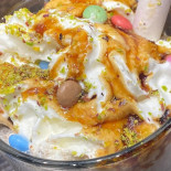 Golden Time Hookah food