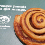 Columbus Café Co Menu