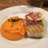 Le Vin qui Danse Comida