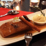 Le Vin qui Danse Comida