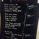 Le Vin qui Danse Carta