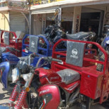 Cafe Mondr Al Firdaws outside