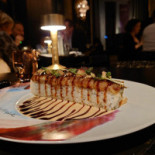 Akira Back Paris drink