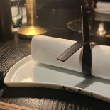 Akira Back Paris drink