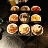 Akira Back Paris drink