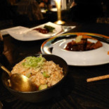 Akira Back Paris food