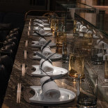 Akira Back Paris drink