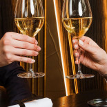 Akira Back Paris drink