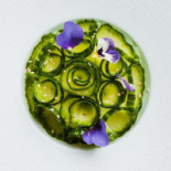 Akira Back Paris drink