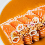 Akira Back Paris drink