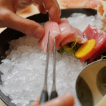 Akira Back Paris drink