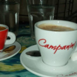 Café Coin D'artiste Bebida