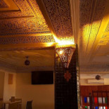 Artistico Coffee Fez inside