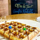 Artistico Coffee Fez food