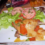 Le Bailli de Suffren food