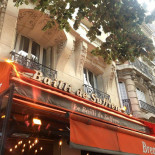 Le Bailli de Suffren outside