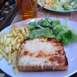 Le Bailli de Suffren food