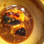 Le Bailli de Suffren food