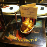 Le Bailli de Suffren menu