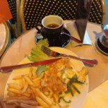 Le Bailli de Suffren food