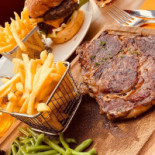 Le Bailli de Suffren food