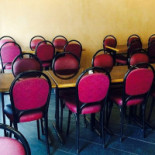 Chez Cyrille À l'intérieur