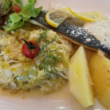 Café De La Place Nourriture