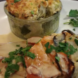 Café De La Place Nourriture