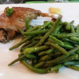 Café De La Place Nourriture