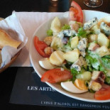 Café De La Place Nourriture