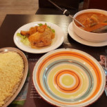 Café De La Place Nourriture