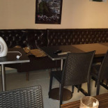 Le Lagfort À l'intérieur