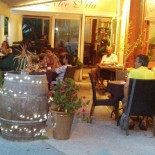 La Dolce Vita outside