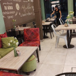 Le Val Girard inside