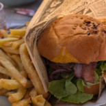 Just'in Café Comida