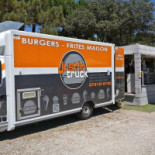 Just'in Café Exterior