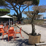 Just'in Café Exterior