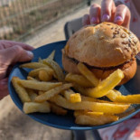 Just'in Café Comida