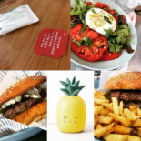 Just'in Café Comida