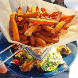 Just'in Café Comida