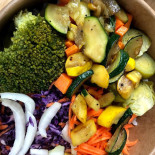 Just'in Café Comida