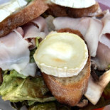 Just'in Café Comida