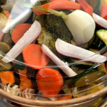 Just'in Café Bebida