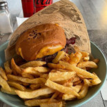 Just'in Café Comida